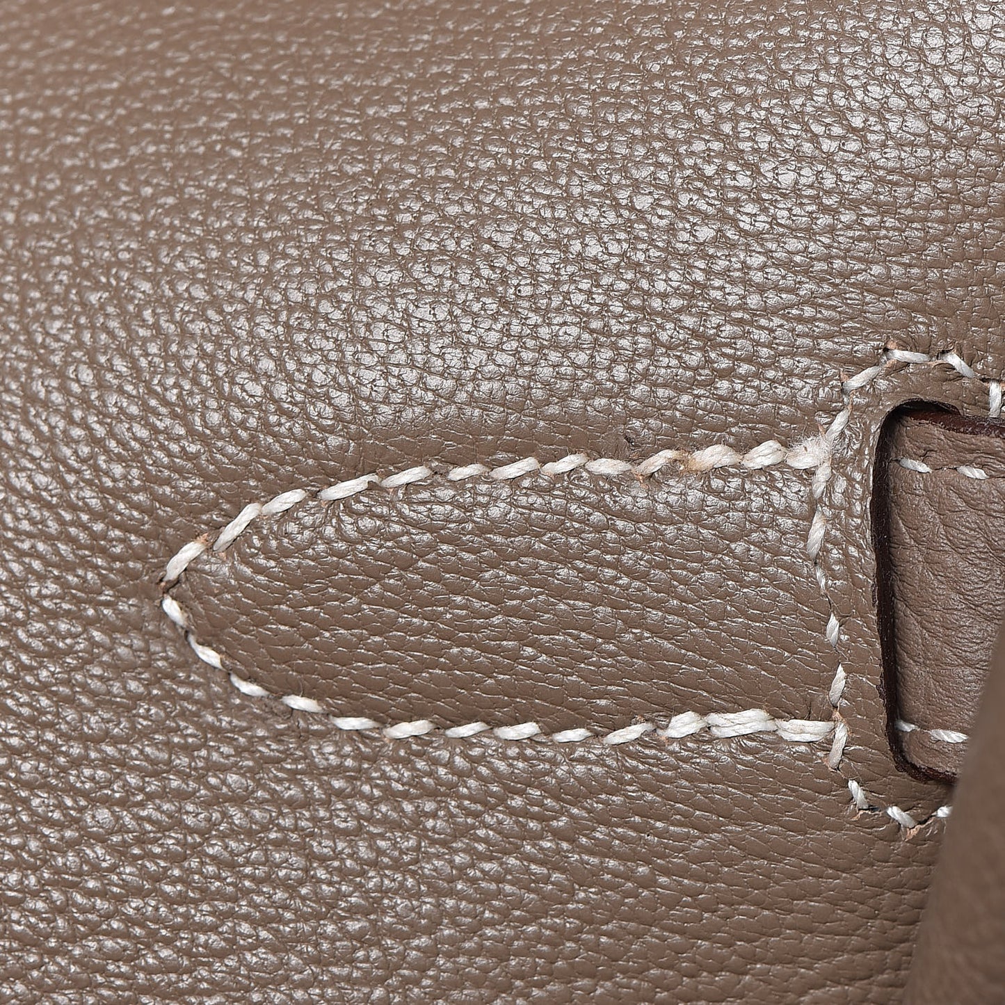 Togo Birkin 35 Etoupe