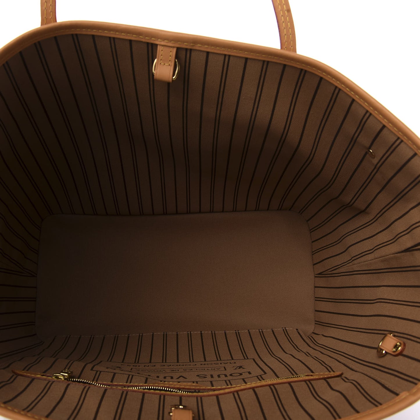 Monogram Game On Neverfull MM