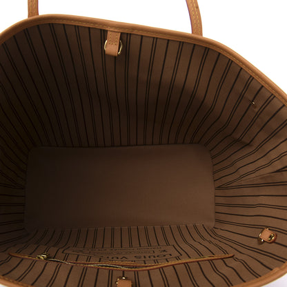 Louis Vuitton Monogram Game On Neverfull MM 5 of 11