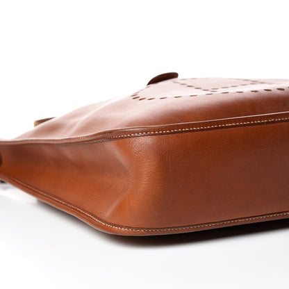 Hermes Barenia Evelyne GM Fauve 5 of 21