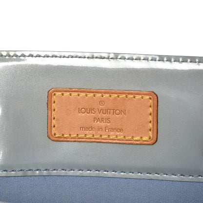 Louis Vuitton Vernis Reade MM Baby Blue 6 of 7