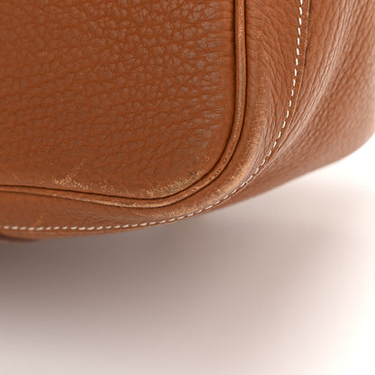 Hermes Negonda Garden Party 36 MM Gold 11 of 20