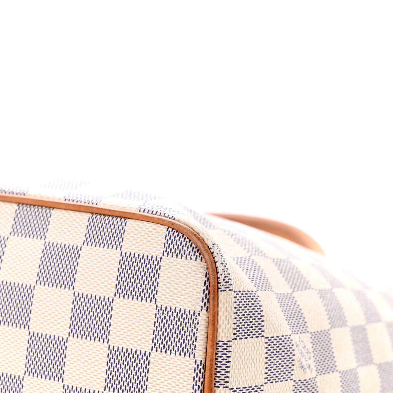 Louis Vuitton Damier Azur Saleya PM 12 of 16