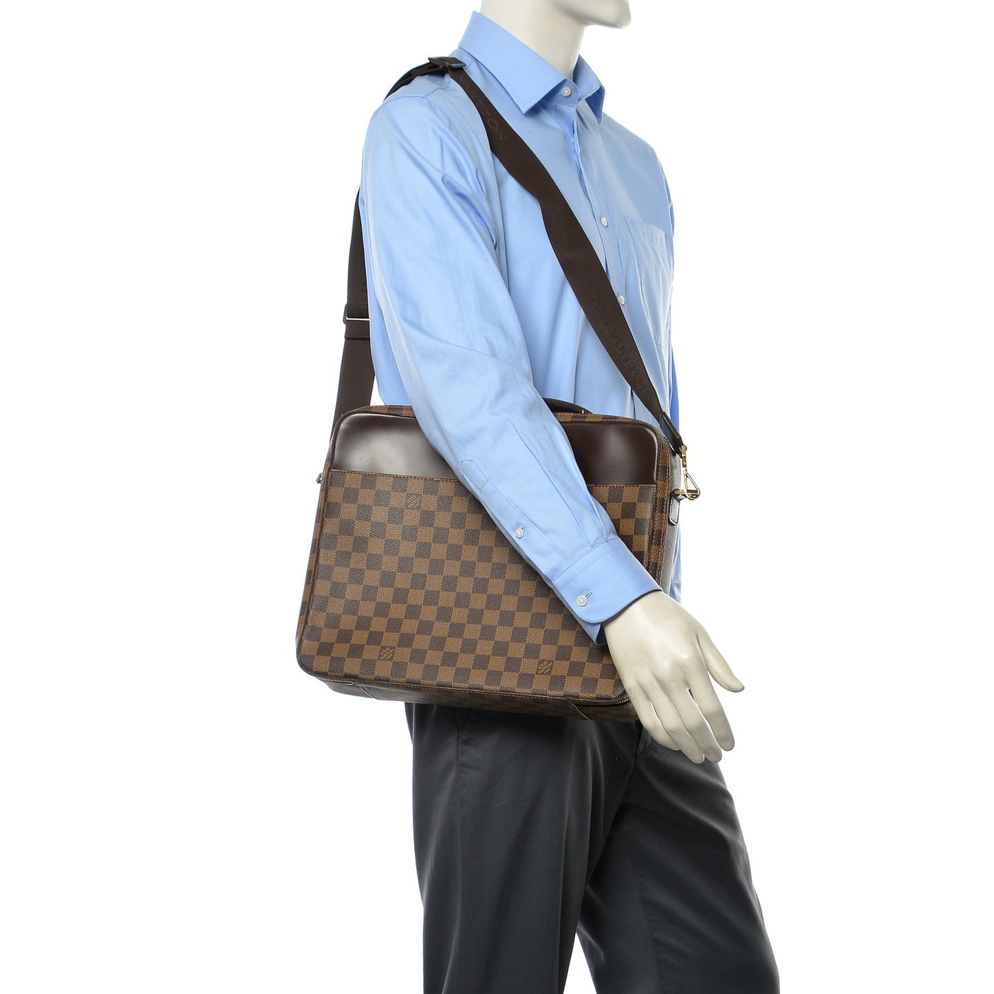 Damier Ebene Porte Ordinateur Sabana Computer Case
