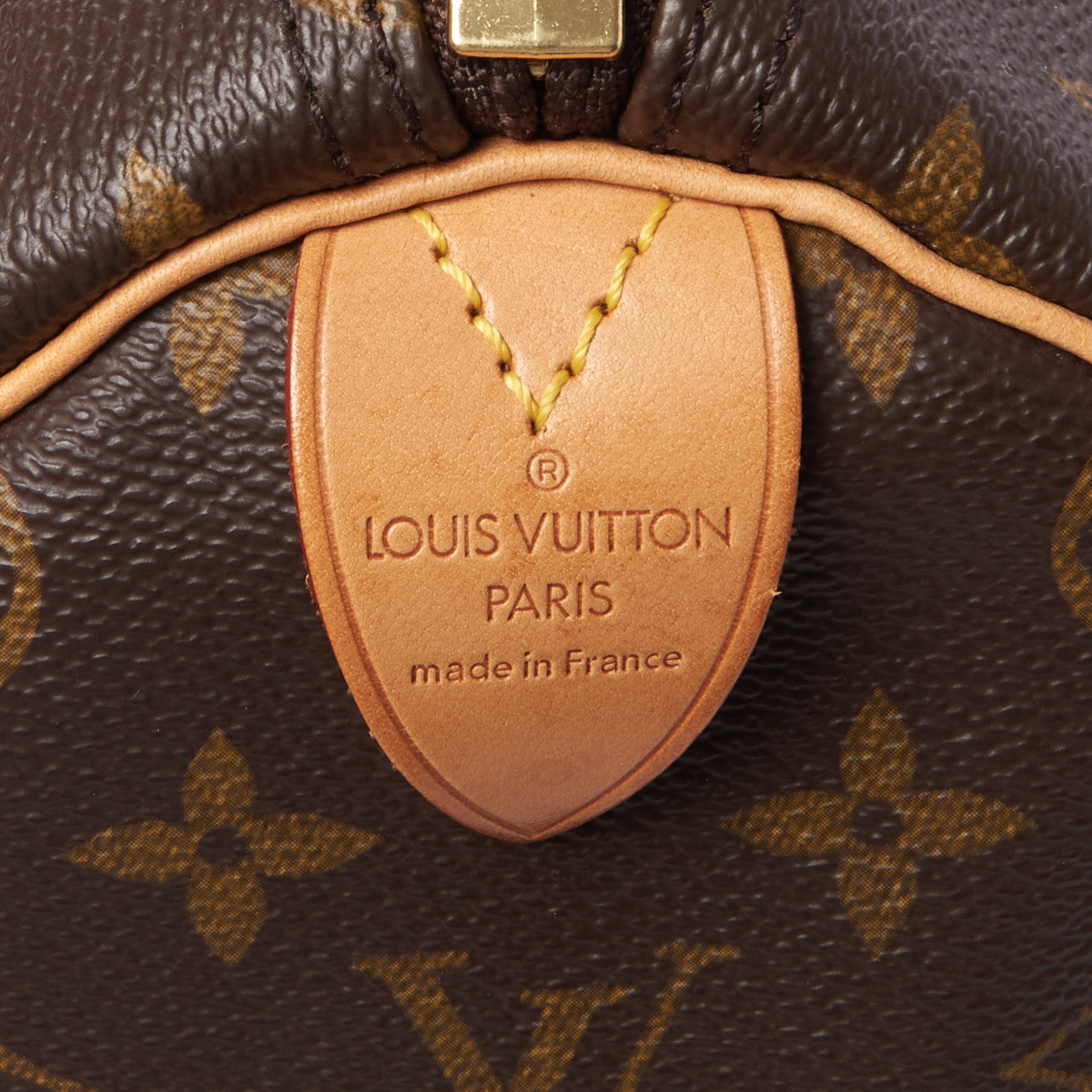 Louis Vuitton Monogram Keepall 50 9 of 10