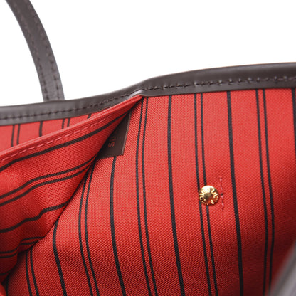 Louis Vuitton Damier Ebene Neo Neverfull MM 7 of 9