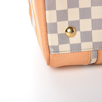 Louis Vuitton Damier Azur Berkeley 34 of 34
