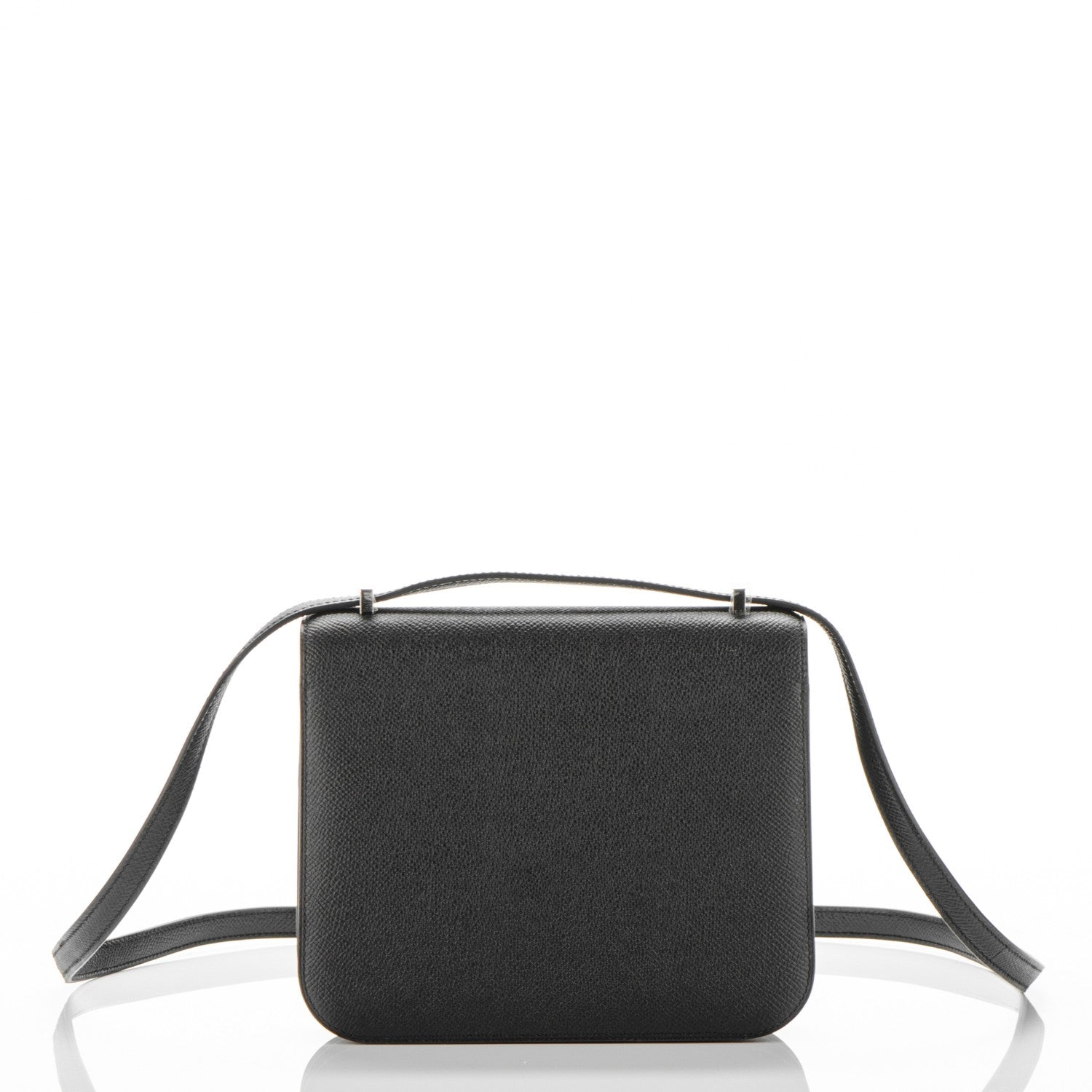 Hermes Epsom Constance 18 Black 4 of 19