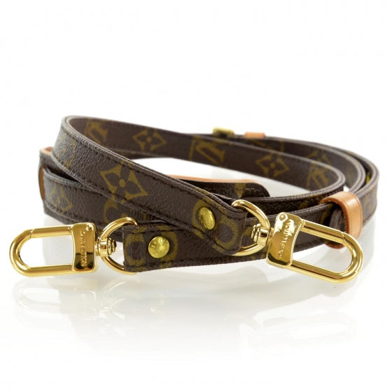 Louis Vuitton Monogram Adjustable Strap 1 of 3