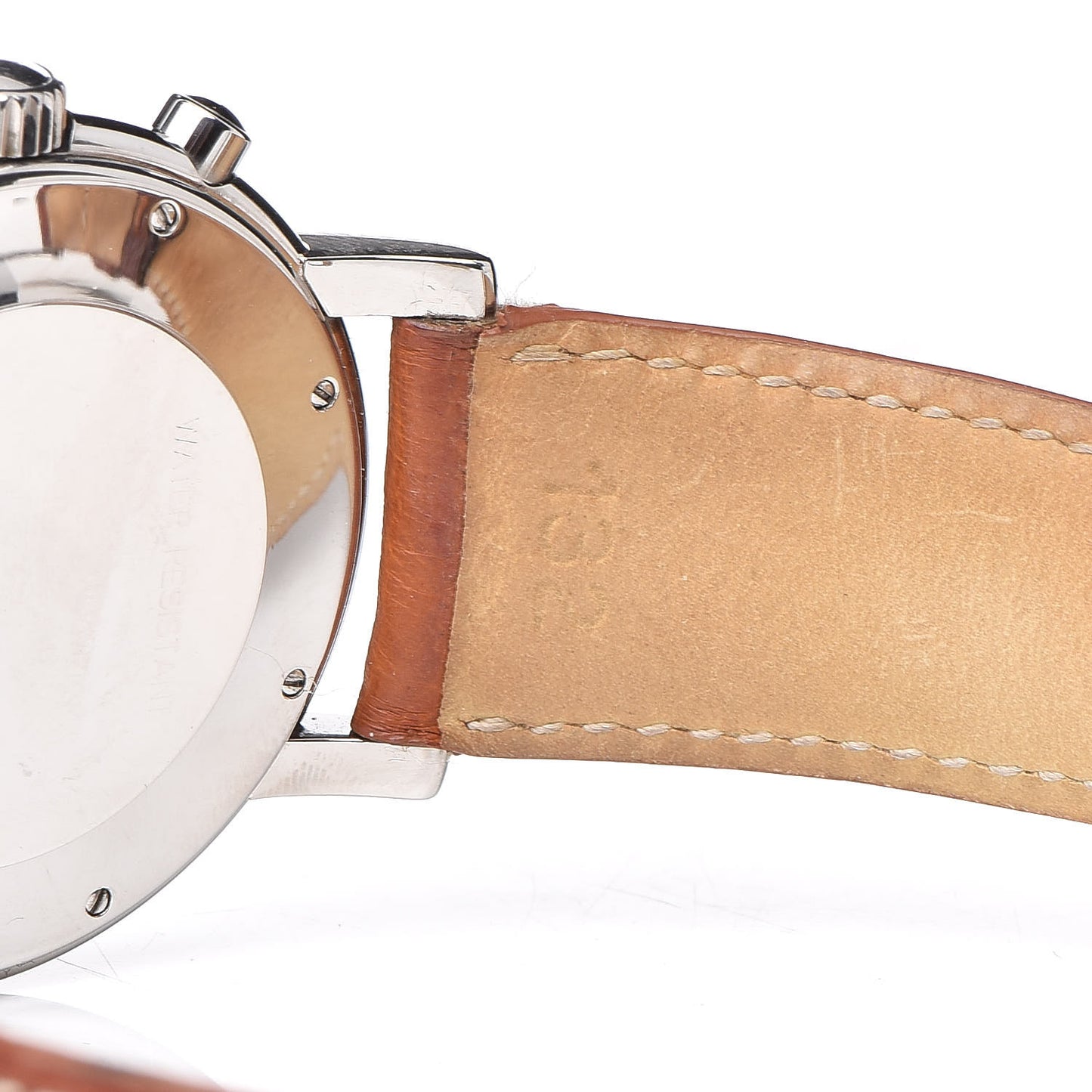 Stainless Steel Ostrich 39mm Mille Miglia Chronograph Quartz Watch