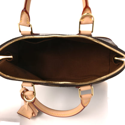 Louis Vuitton Monogram Alma PM 5 of 8