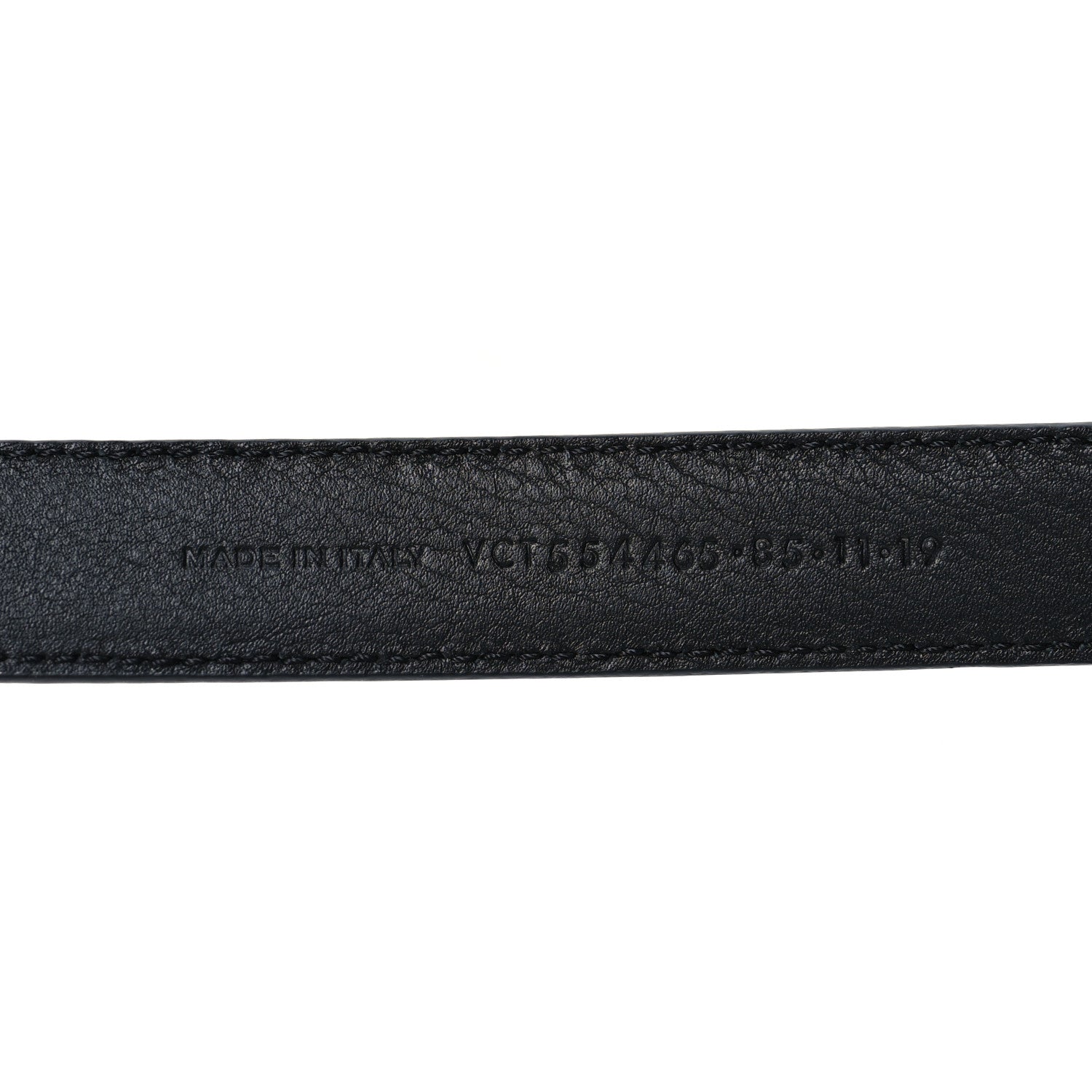 Saint Laurent Patent Monogram Square Buckle Belt 85 34 Tortoiseshell 6 of 6