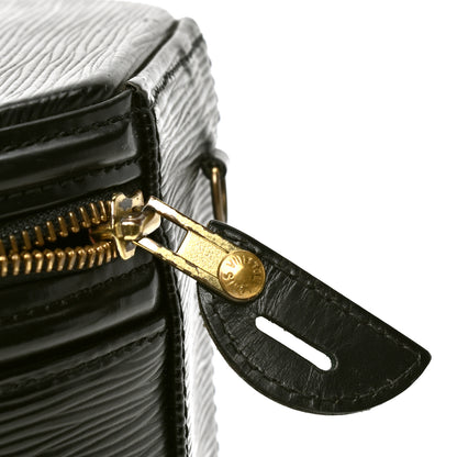 Louis Vuitton Epi Cannes Black 5 of 7