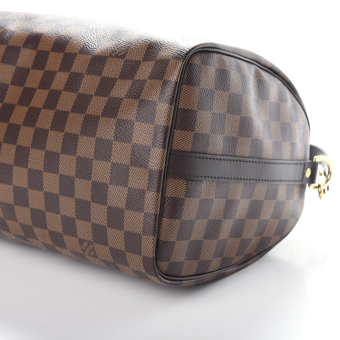 Damier Ebene Speedy Bandouliere 30