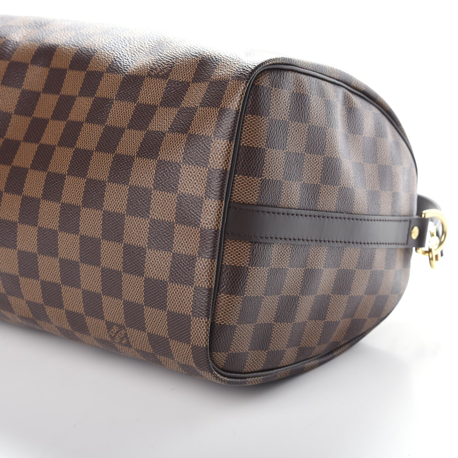 Louis Vuitton Damier Ebene Speedy Bandouliere 30 8 of 9