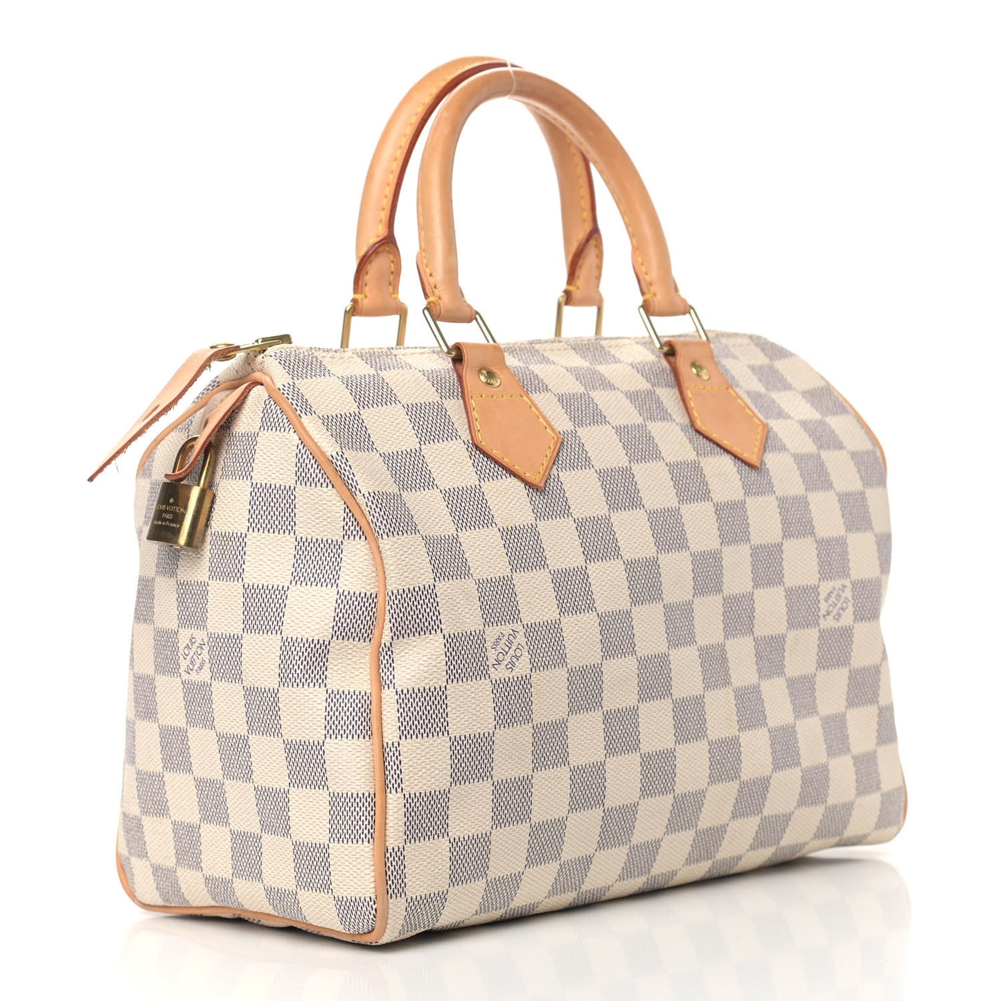 Damier Azur Speedy 25