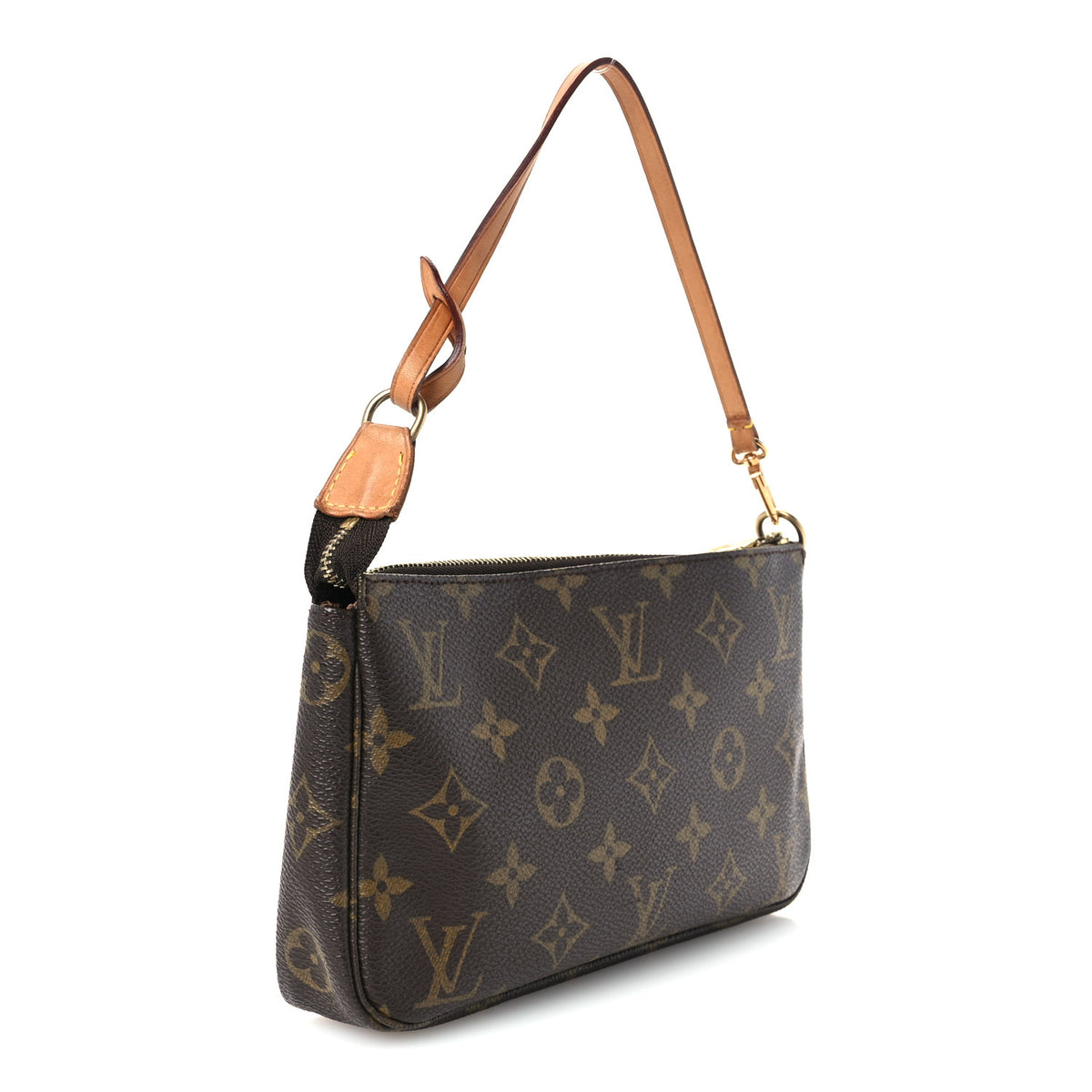 Louis Vuitton Monogram Pochette Accessories 2 of 9