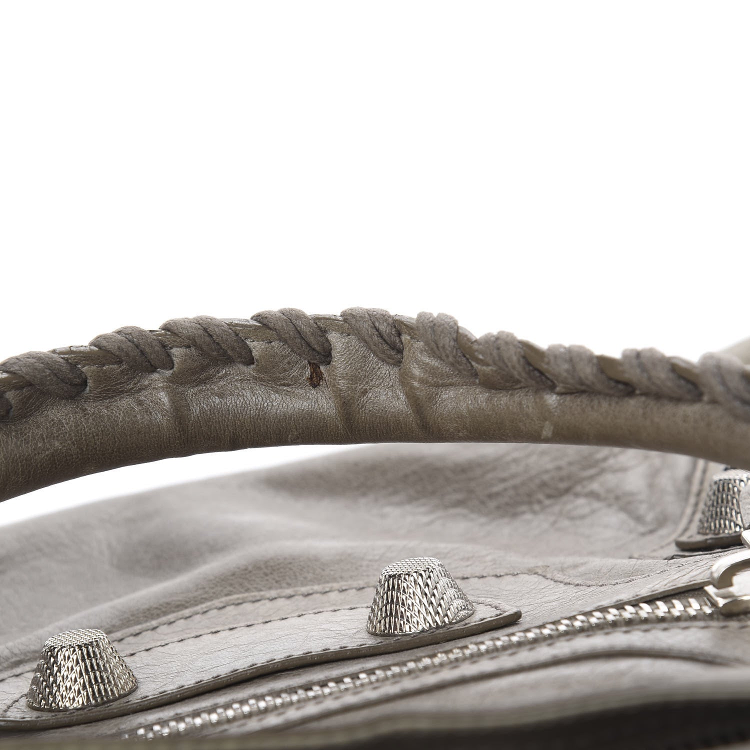 Balenciaga Agneau Giant 21 Silver Hardware City Galet 13 of 24