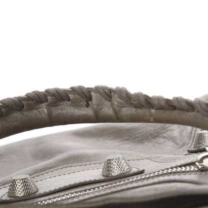 Balenciaga Agneau Giant 21 Silver Hardware City Galet 13 of 24