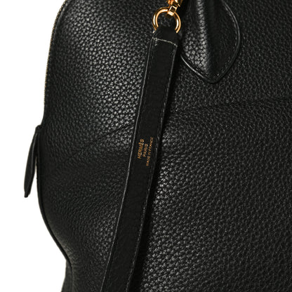 Hermes Togo Bolide 35 Black 7 of 13