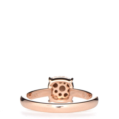 Tiffany 18K Rose Gold Pink Sapphire 7mm Paloma Picasso Sugar Stacks Ring 52 6 3 of 6