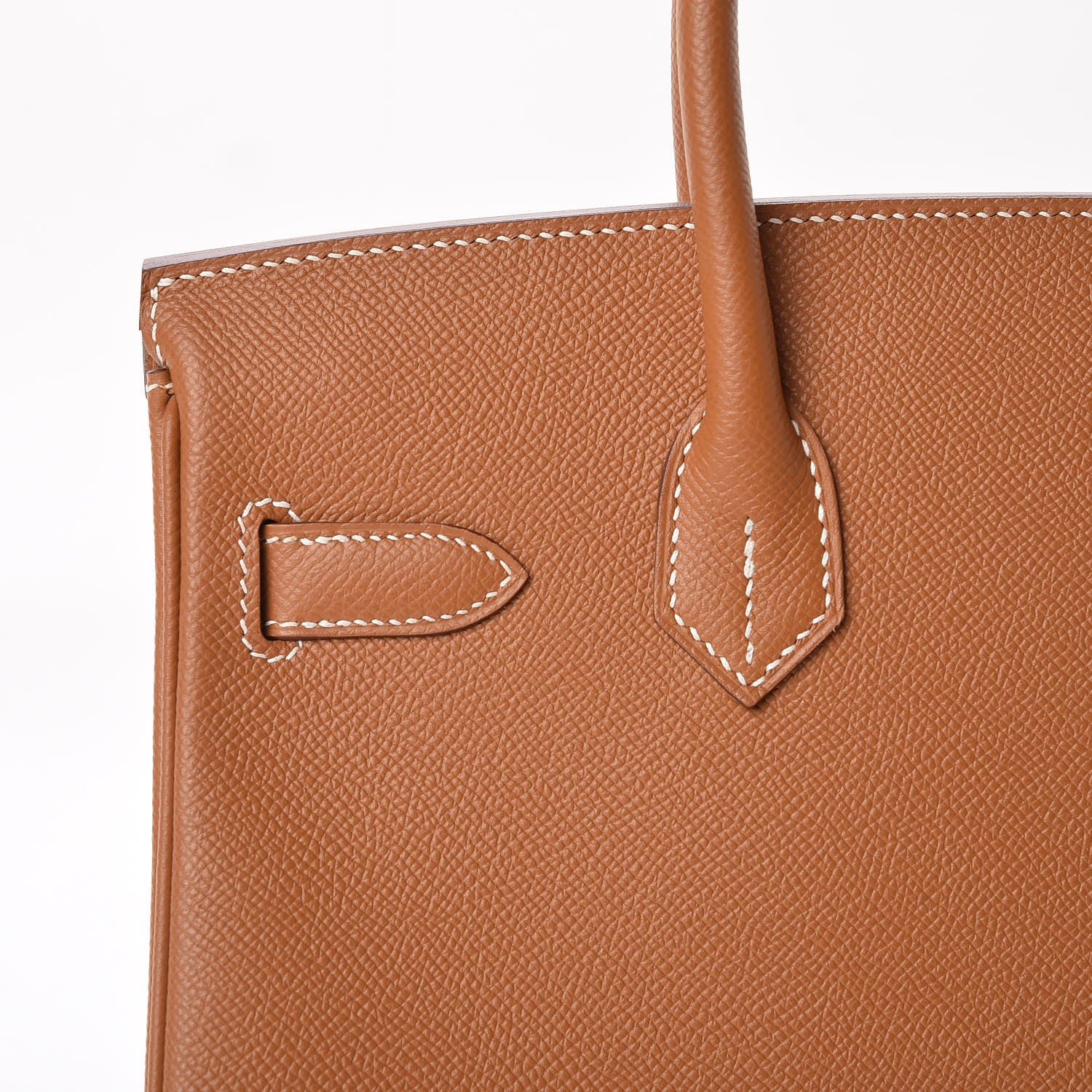 Hermes Epsom Birkin 30 Gold 21 of 36