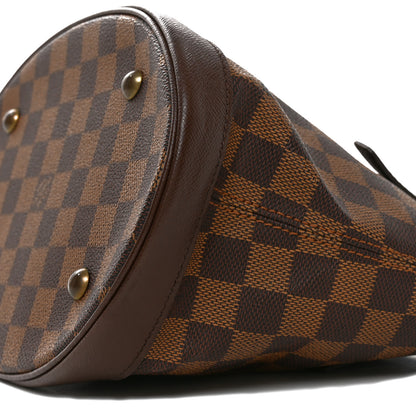 Louis Vuitton Damier Ebene Marais Bucket 23 9 of 9