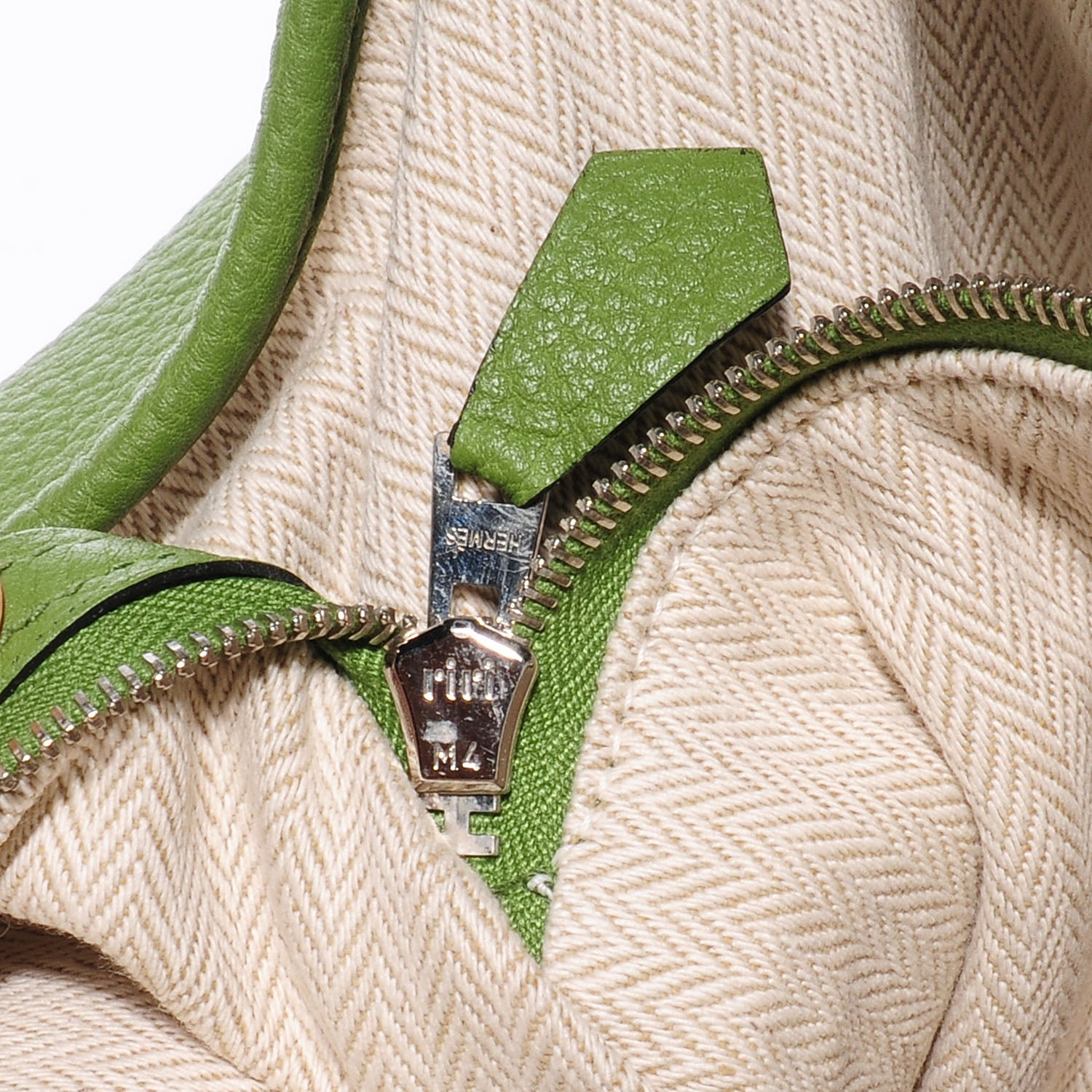 Hermes Negonda Garden Party Tote 36 MM Pelouse 6 of 11