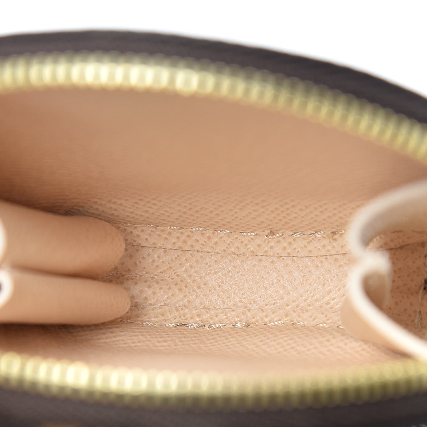 Monogram Multi Pochette Accessories Kaki