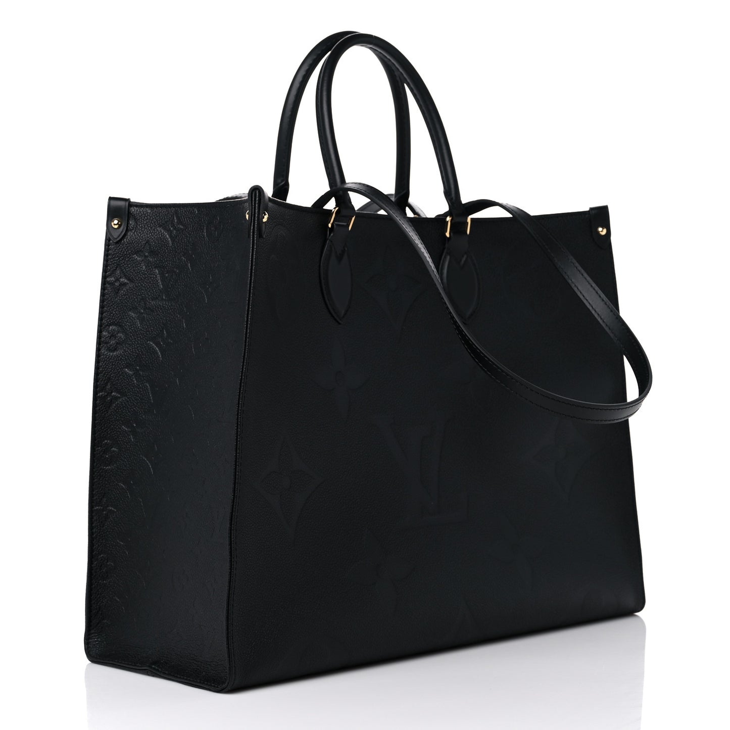 Empreinte Monogram Giant Onthego GM Black