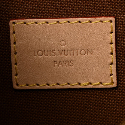 Louis Vuitton Monogram Multi Pochette Accessories Kaki 6 of 11