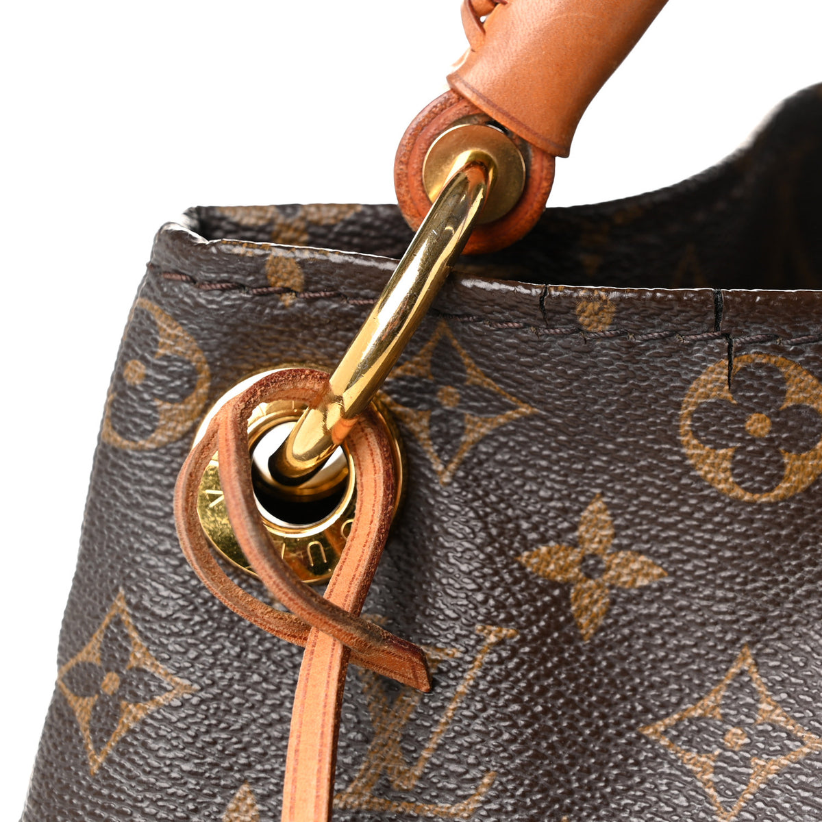Louis Vuitton Monogram Artsy MM 10 of 11