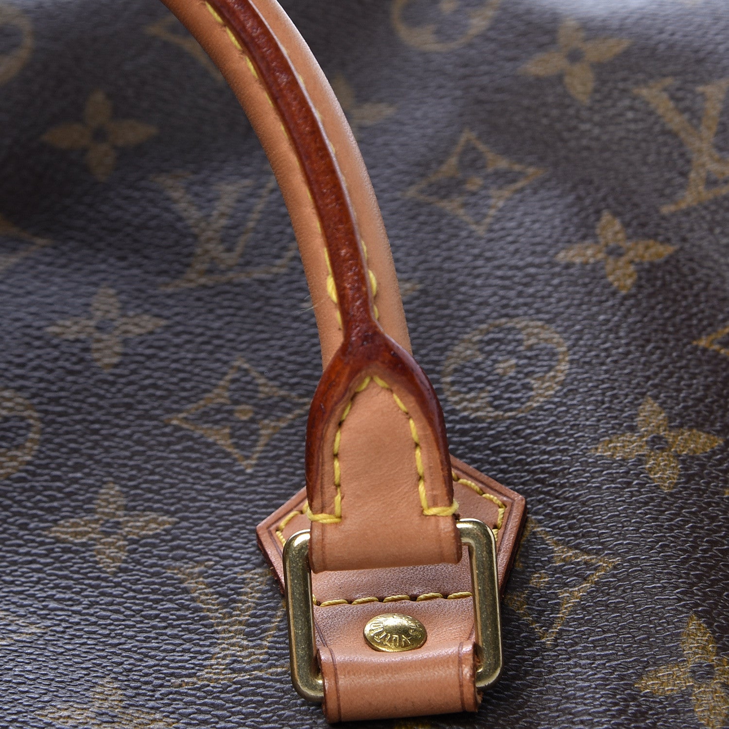 Louis Vuitton Monogram Speedy 35 14 of 31