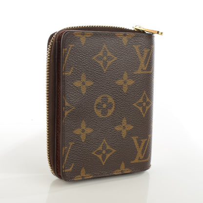Louis Vuitton Monogram Zipped ID Wallet 3 of 7