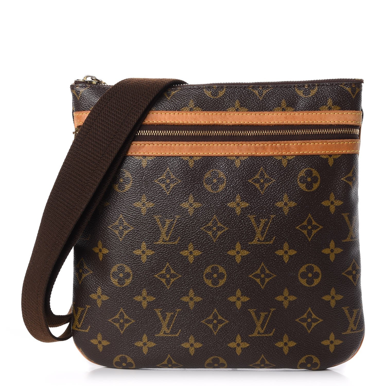Louis Vuitton Monogram Bosphore Pochette 1 of 13