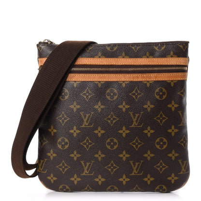 Louis Vuitton Monogram Bosphore Pochette 1 of 13