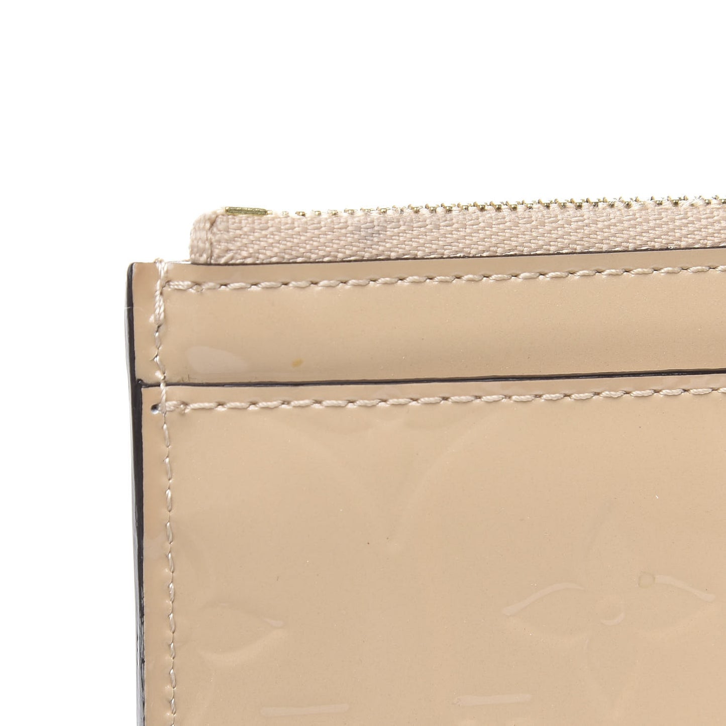 Vernis Key Pouch Dune
