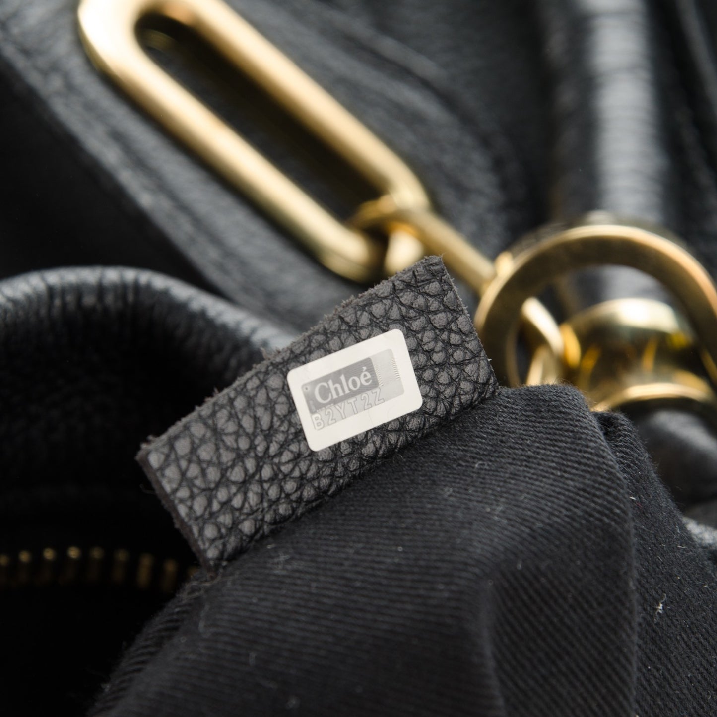 Calfskin Medium Paraty Black
