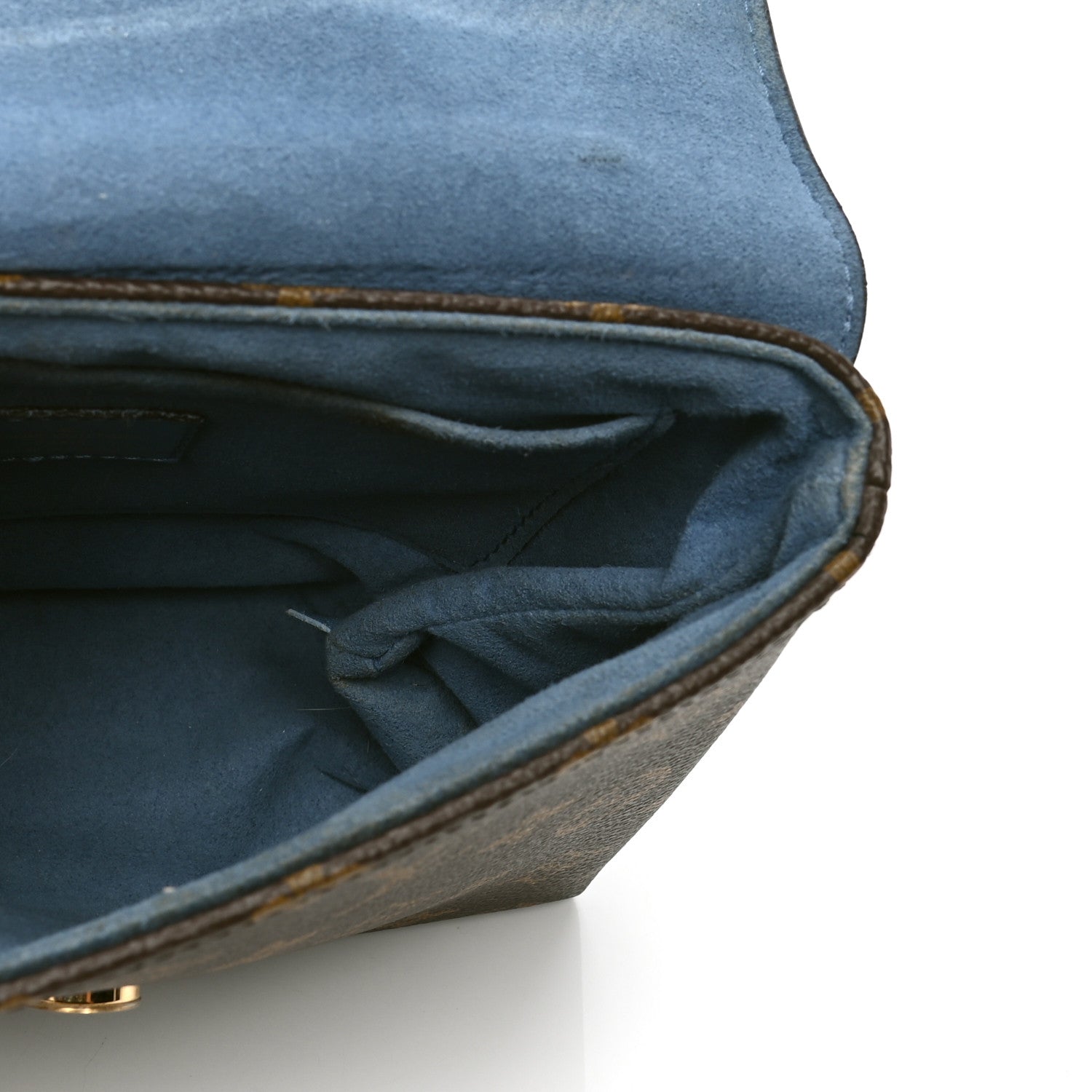 Louis Vuitton Monogram Locky BB Blue Jean 4 of 4