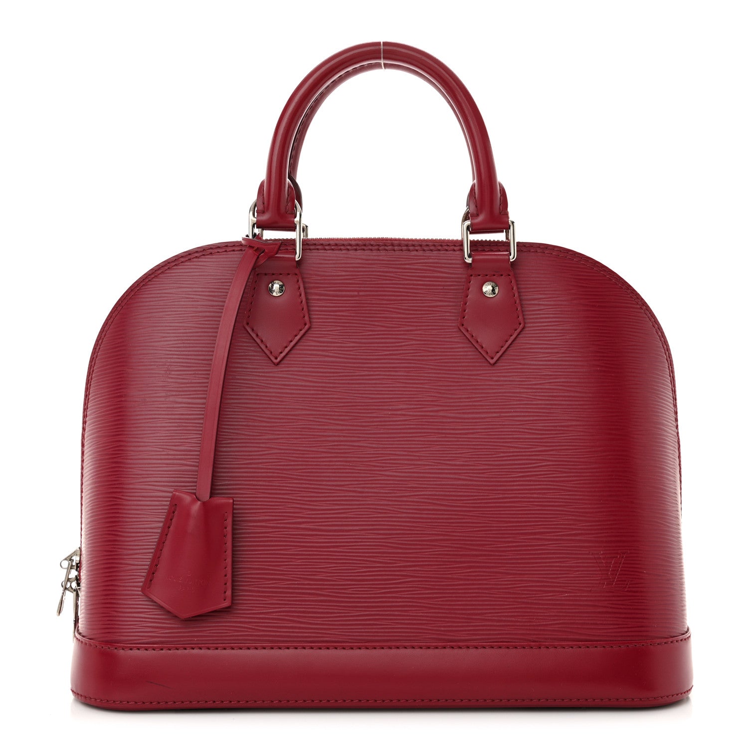 Louis Vuitton Epi Alma PM Fuchsia 1 of 15