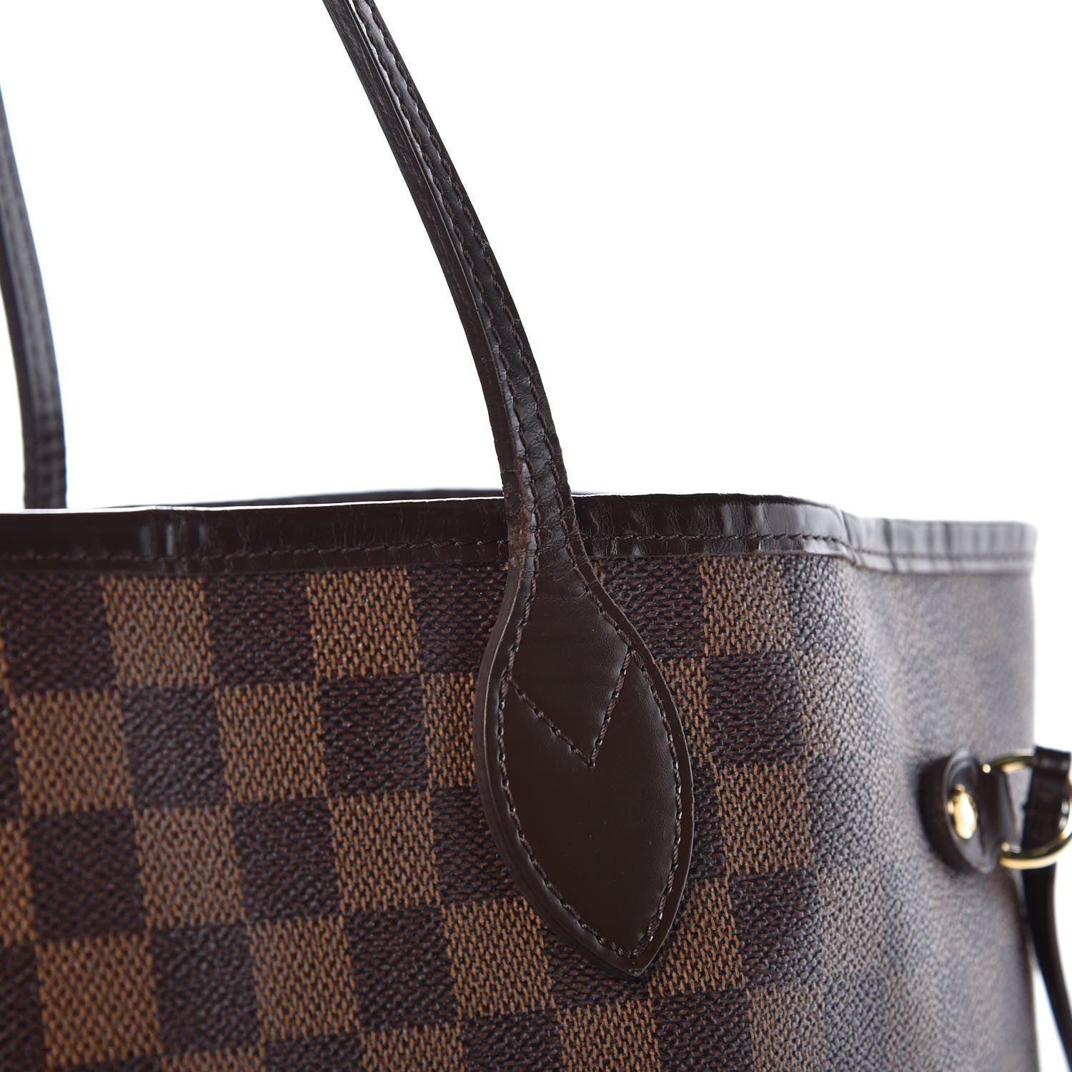Louis Vuitton Damier Ebene Neverfull GM 13 of 16