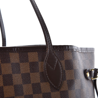Louis Vuitton Damier Ebene Neverfull GM 13 of 16