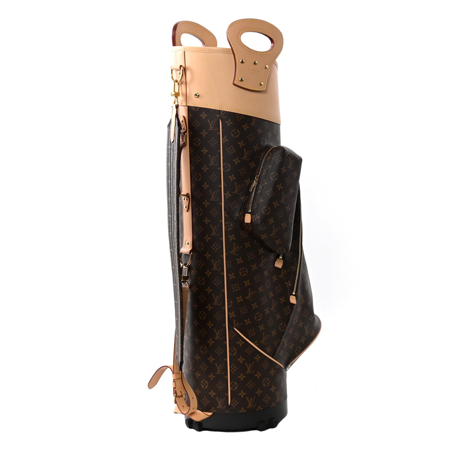 Louis Vuitton ボストンバッグ モノグラム　ゴルフバッグ Louis Vuitton Monogram Golf Bag 1860201 – FASHIONPHILE