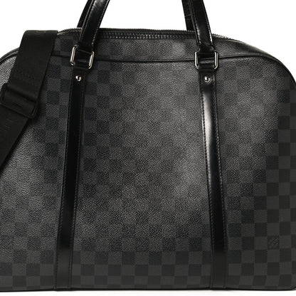 Louis Vuitton Damier Graphite Jorn 8 of 13