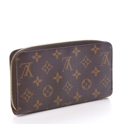 Louis Vuitton Monogram Zippy Wallet 3 of 6