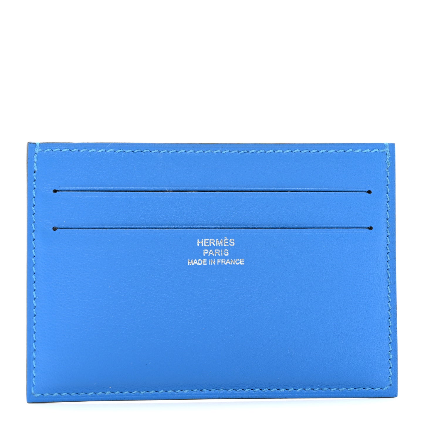 Swift Citizen Twill Card Case Bleu Frida