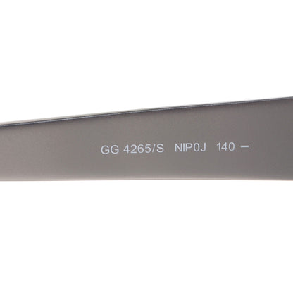 Gucci Rimless Shield 99mm Square 4265/S Sunglasses 6 of 7