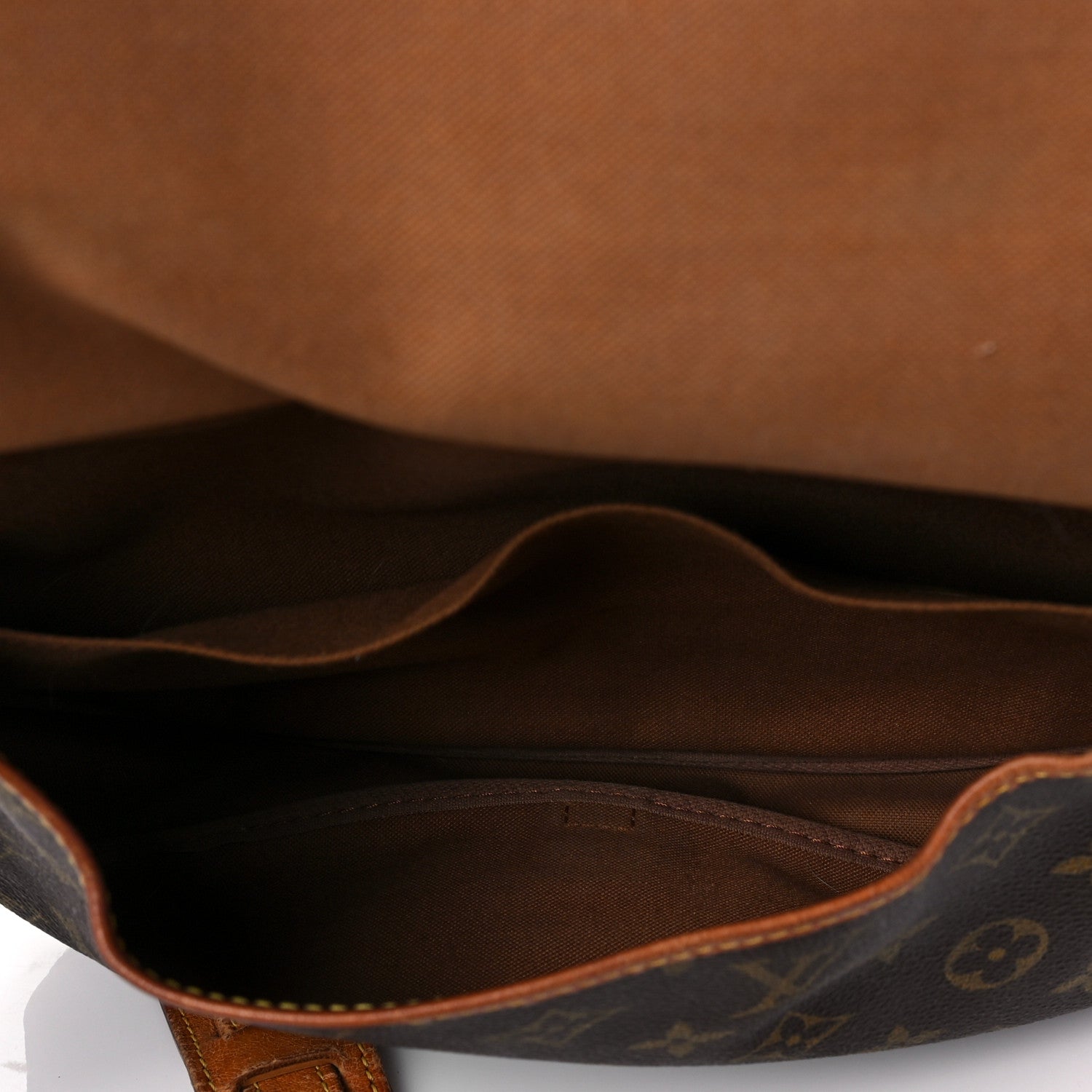 Louis Vuitton Monogram Saumur 30 5 of 14