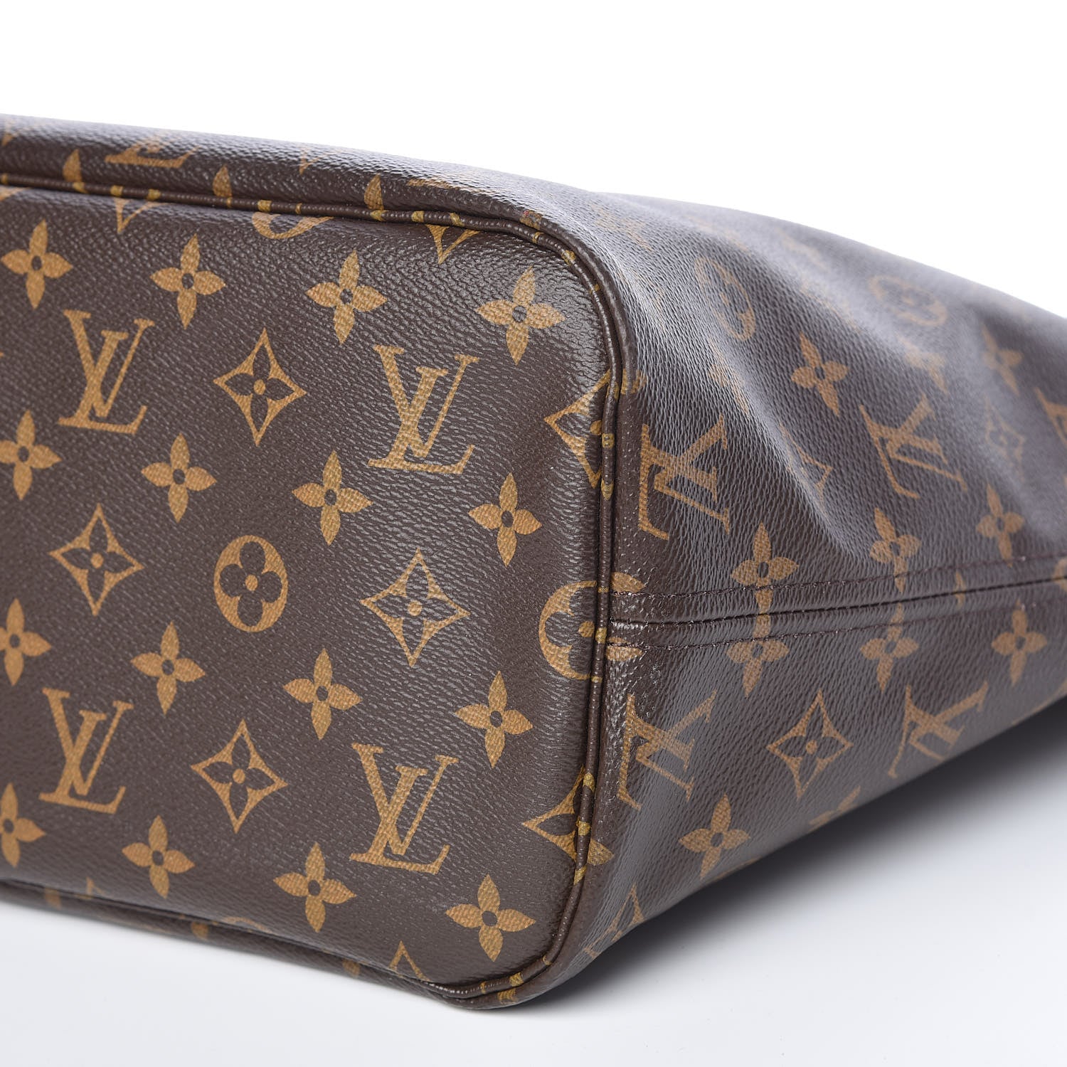 Louis Vuitton Monogram Neo Neverfull MM Rose Ballerine 7 of 16