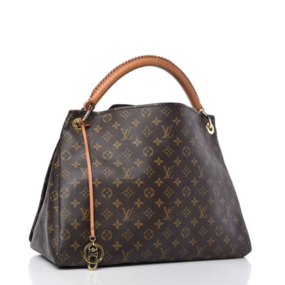 Louis Vuitton Monogram Artsy MM 3 of 10